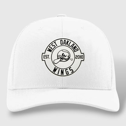WOW 112 Hat WOW Emblem