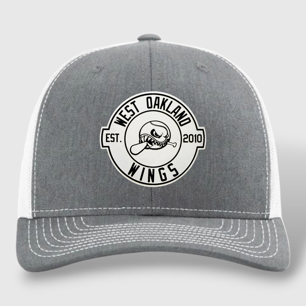 WOW 112 Hat WOW Emblem