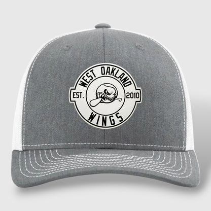 WOW 112 Hat WOW Emblem
