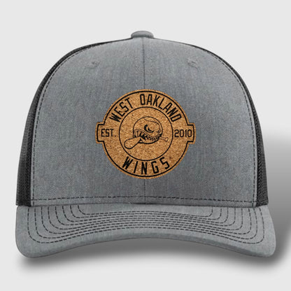 WOW 112 Hat WOW Emblem