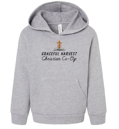 Graceful Harvest Toddler Hoodie