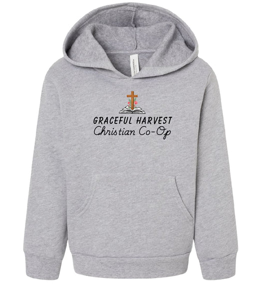 Graceful Harvest Toddler Hoodie