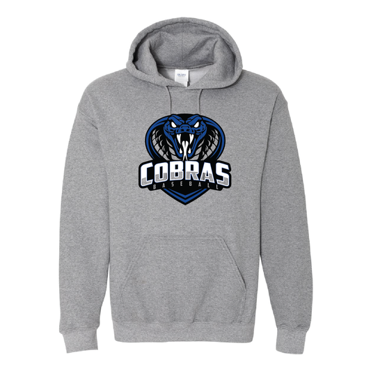 Cobras New Look Hoodie