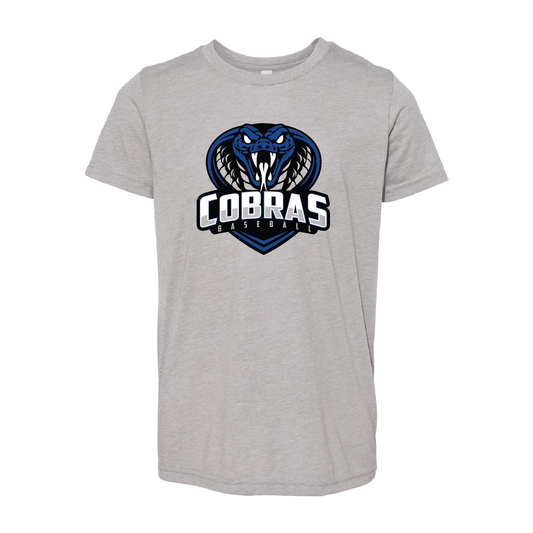 Cobras New Look Youth T-Shirt