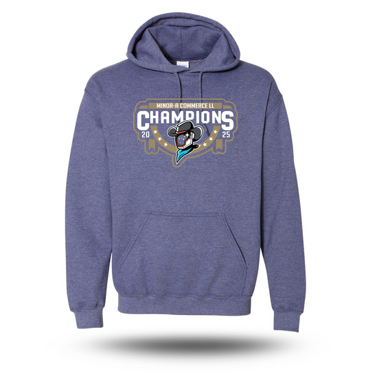 Adult Space Cowboys Champions Hoodie
