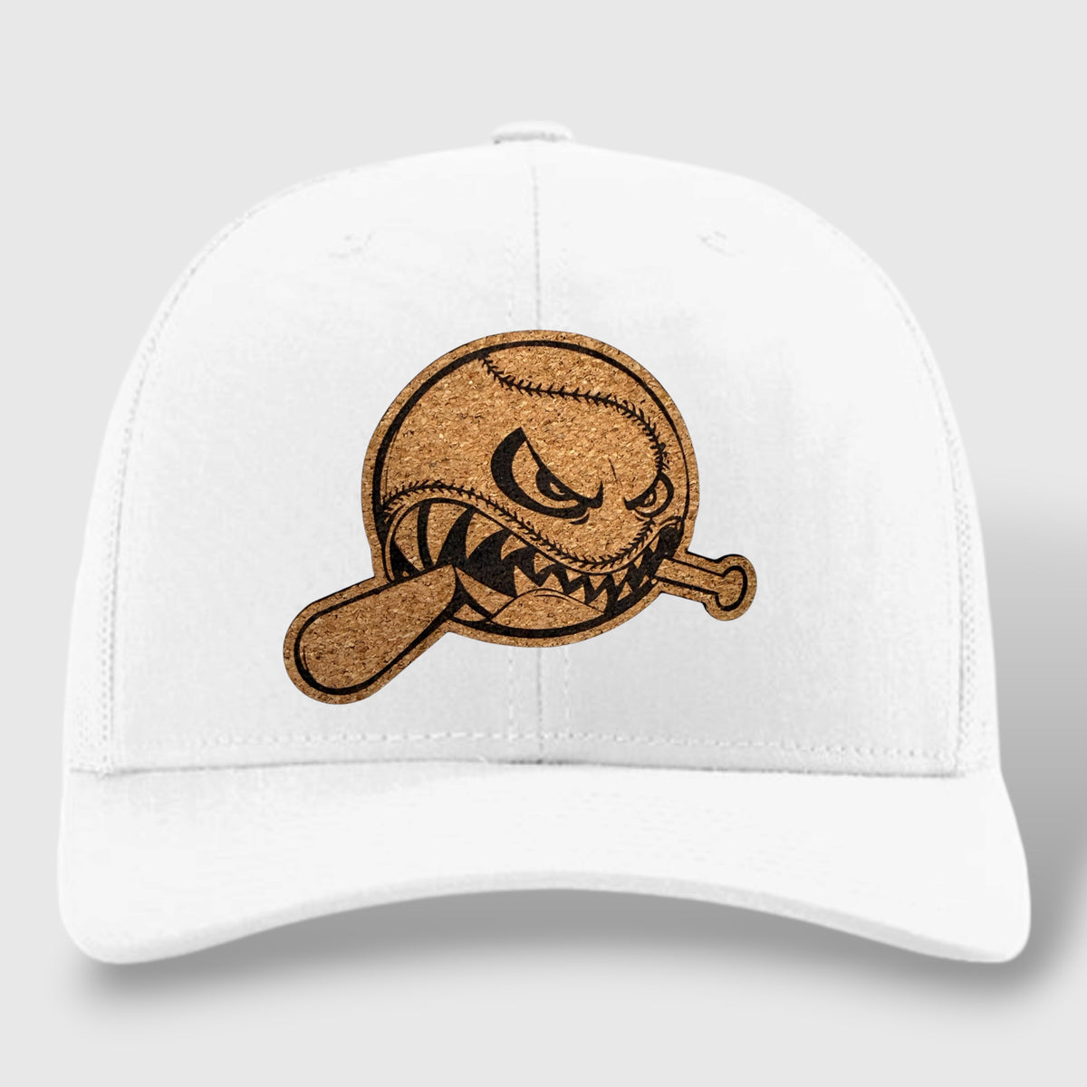 WOW 112 Hat Baseball Logo