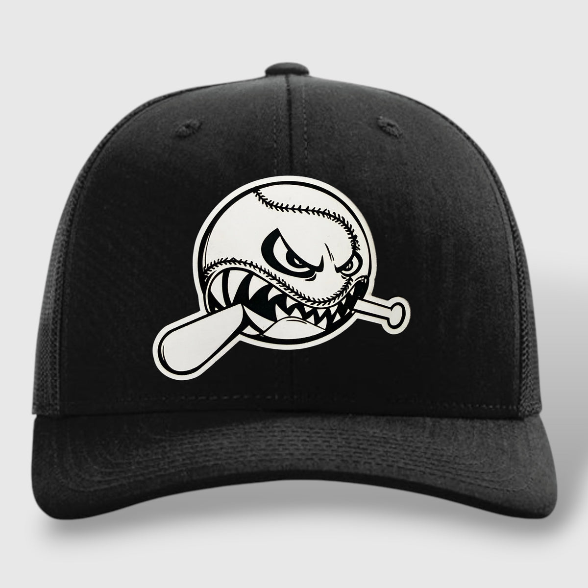 WOW 112 Hat Baseball Logo