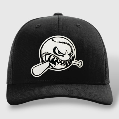 WOW 112 Hat Baseball Logo