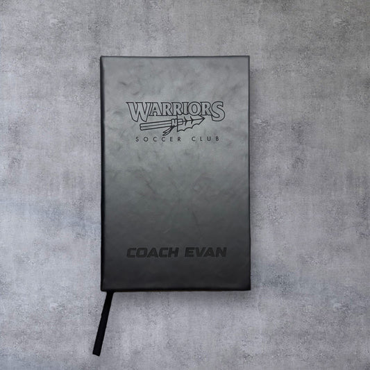 Custom Leatherette Journal