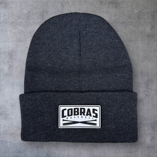 Cobras New Look Cuffed Beanie