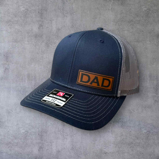 Dad Side Patch