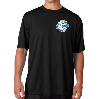 Lakes Lions Baseball TShirt