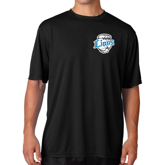 Lakes Lions Baseball TShirt