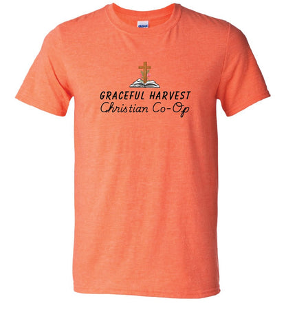 Graceful Harvest Youth Tshirt