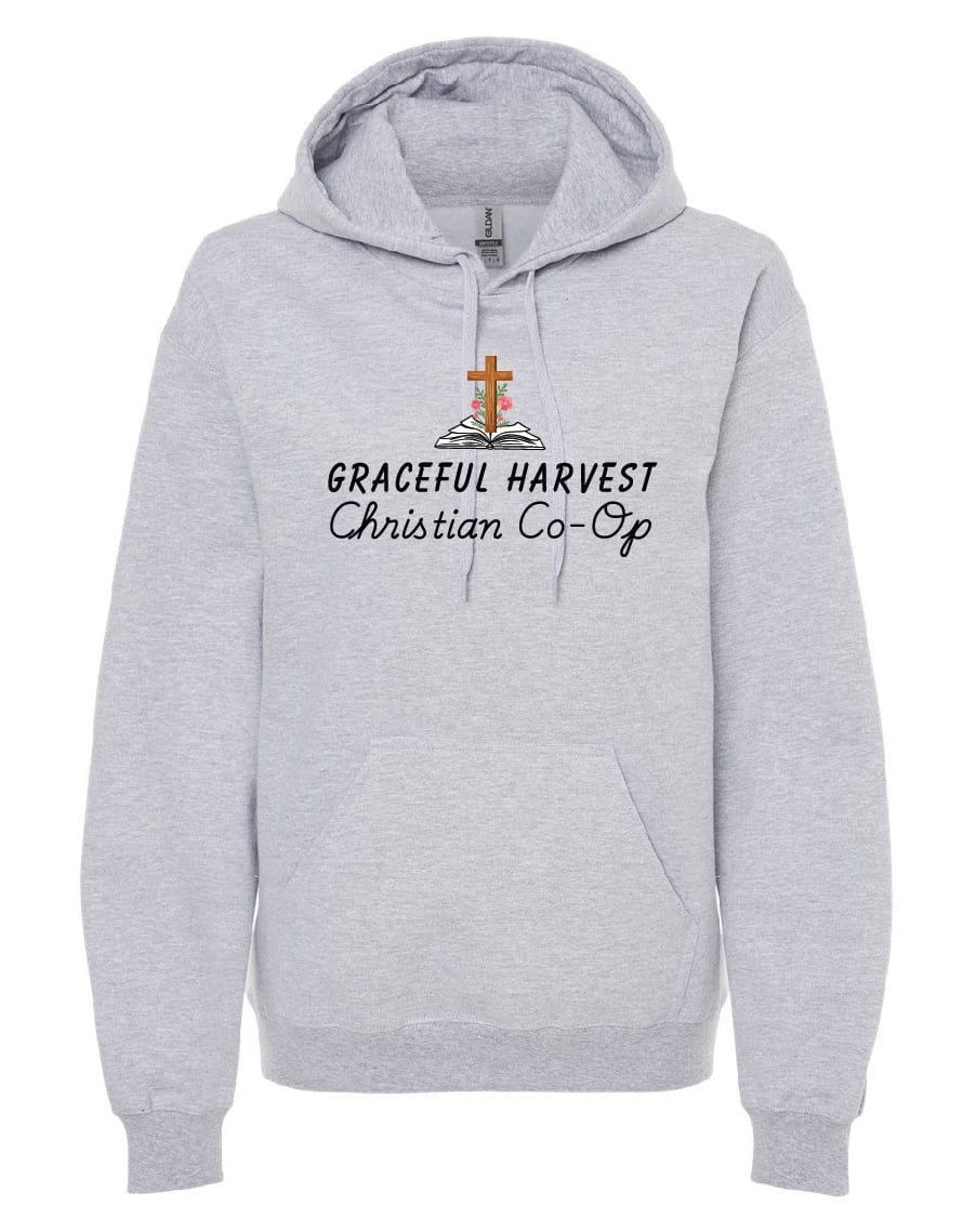 Graceful Harvest Youth Hoodie
