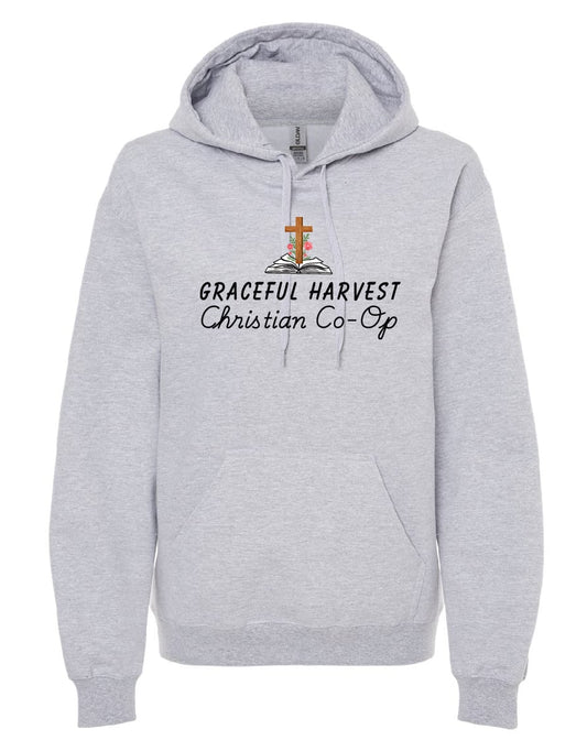 Graceful Harvest Youth Hoodie