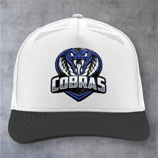 Cobras New Look Zapped Blackhawk Elite