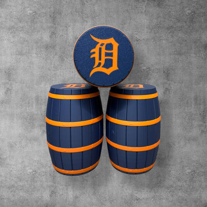Bourbon Barrel Glencairn Travel Container