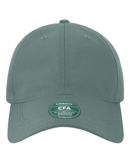 Custom Legacy CFA Cool Fit with Leatherette Patch