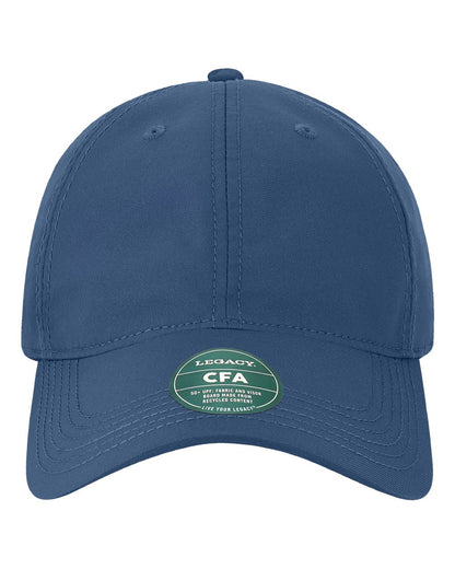 Custom Legacy CFA Cool Fit with Leatherette Patch