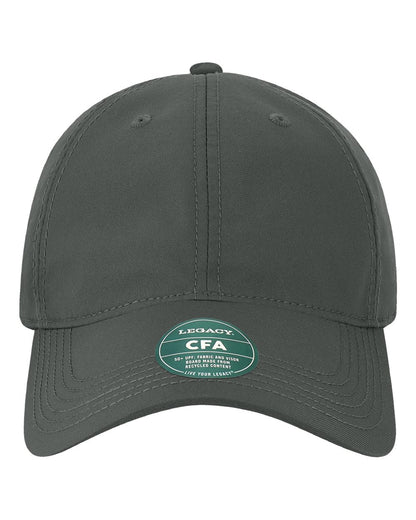 Custom Legacy CFA Cool Fit with Leatherette Patch