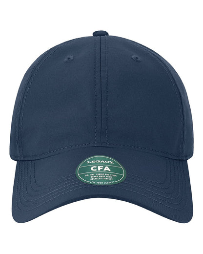 Custom Legacy CFA Cool Fit with Leatherette Patch