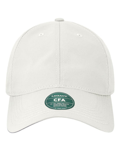 Custom Legacy CFA Cool Fit with Leatherette Patch