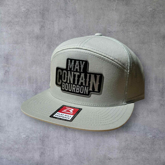 May Contain Bourbon
