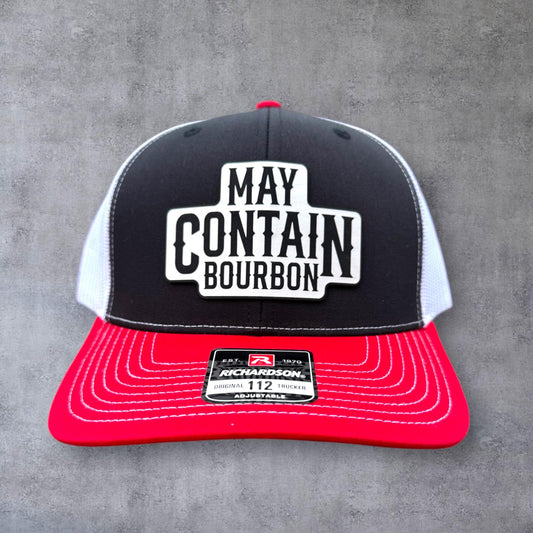May Contain Bourbon