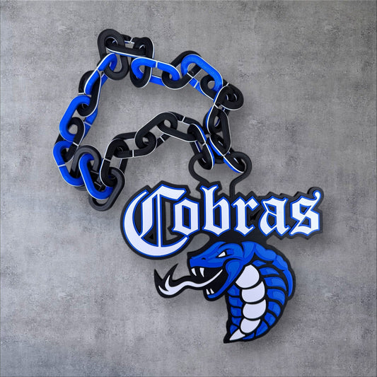 Commerce Cobras Hype Chain