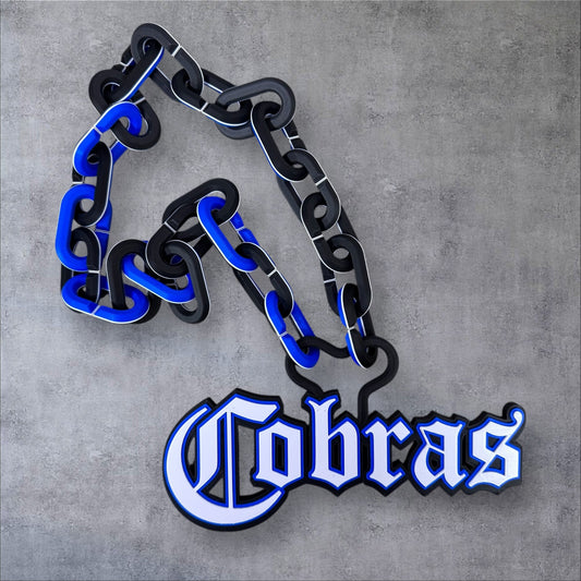 Commerce Cobras Hype Chain
