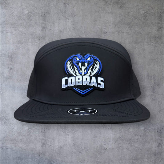 Cobras New Look Zapped Osprey