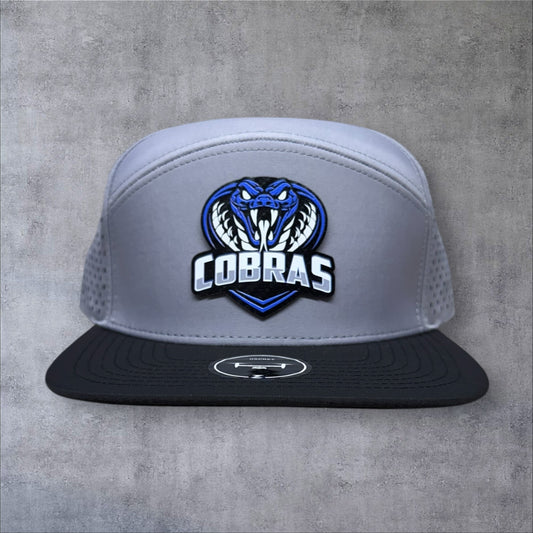 Cobras New Look Zapped Osprey