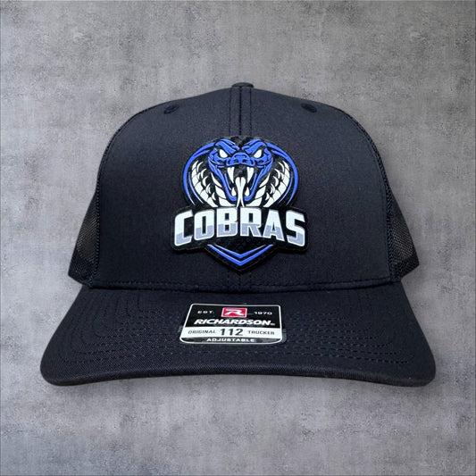 Cobras New Look Richardson 112