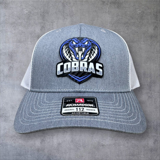 Cobras New Look Richardson 112