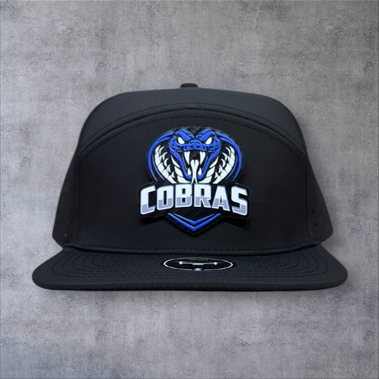 Cobras New Look Youth Zapped Osprey