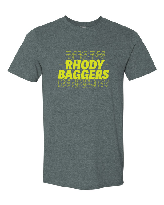 Rhody Baggers Echo Vibes T-Shirt