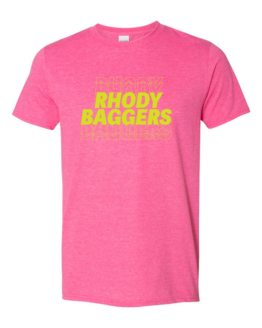 Rhody Baggers Echo Vibes T-Shirt
