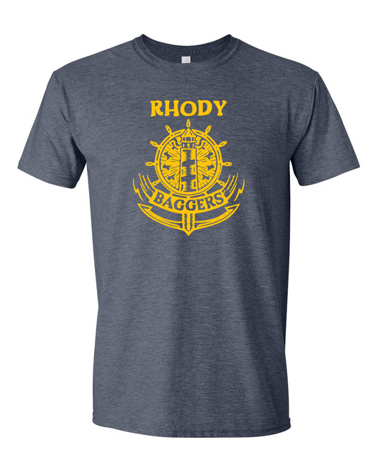 Rhody Baggers OG Logo T-Shirt