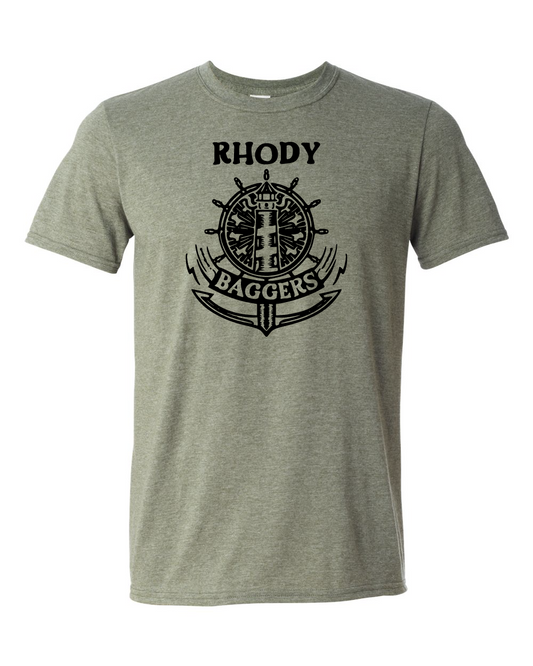 Rhody Baggers OG Logo T-Shirt