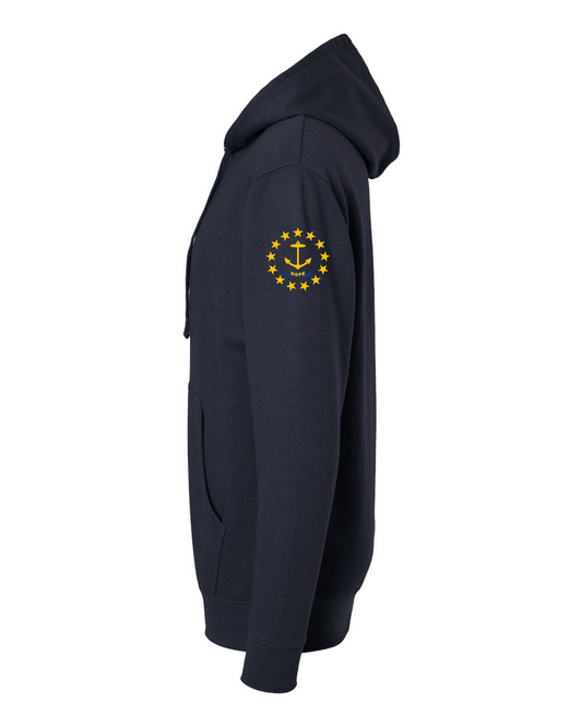 Rhody Baggers Hoodie