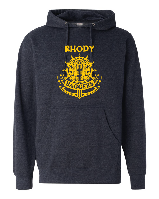Rhody Baggers Hoodie