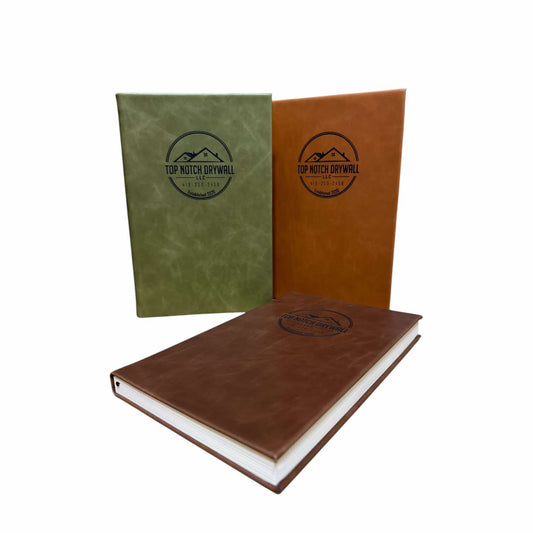 Custom Leatherette Journal