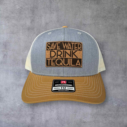 Save Water Drink Tequila