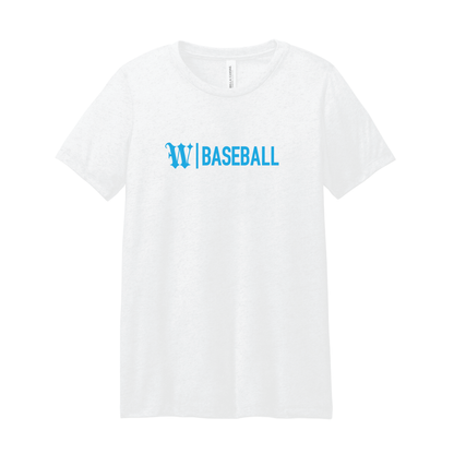WOW Womens Tshirt White