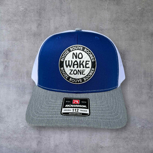 No Wake Zone