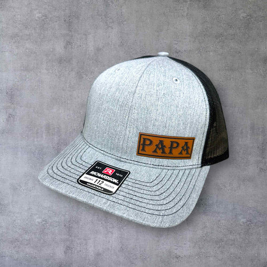 Papa Side Patch